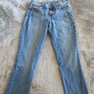 old navy mid rise jeans